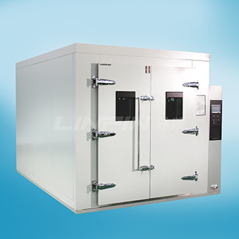 鹽霧試驗箱